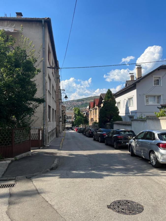 Davud Apartments Σαράγεβο Εξωτερικό φωτογραφία