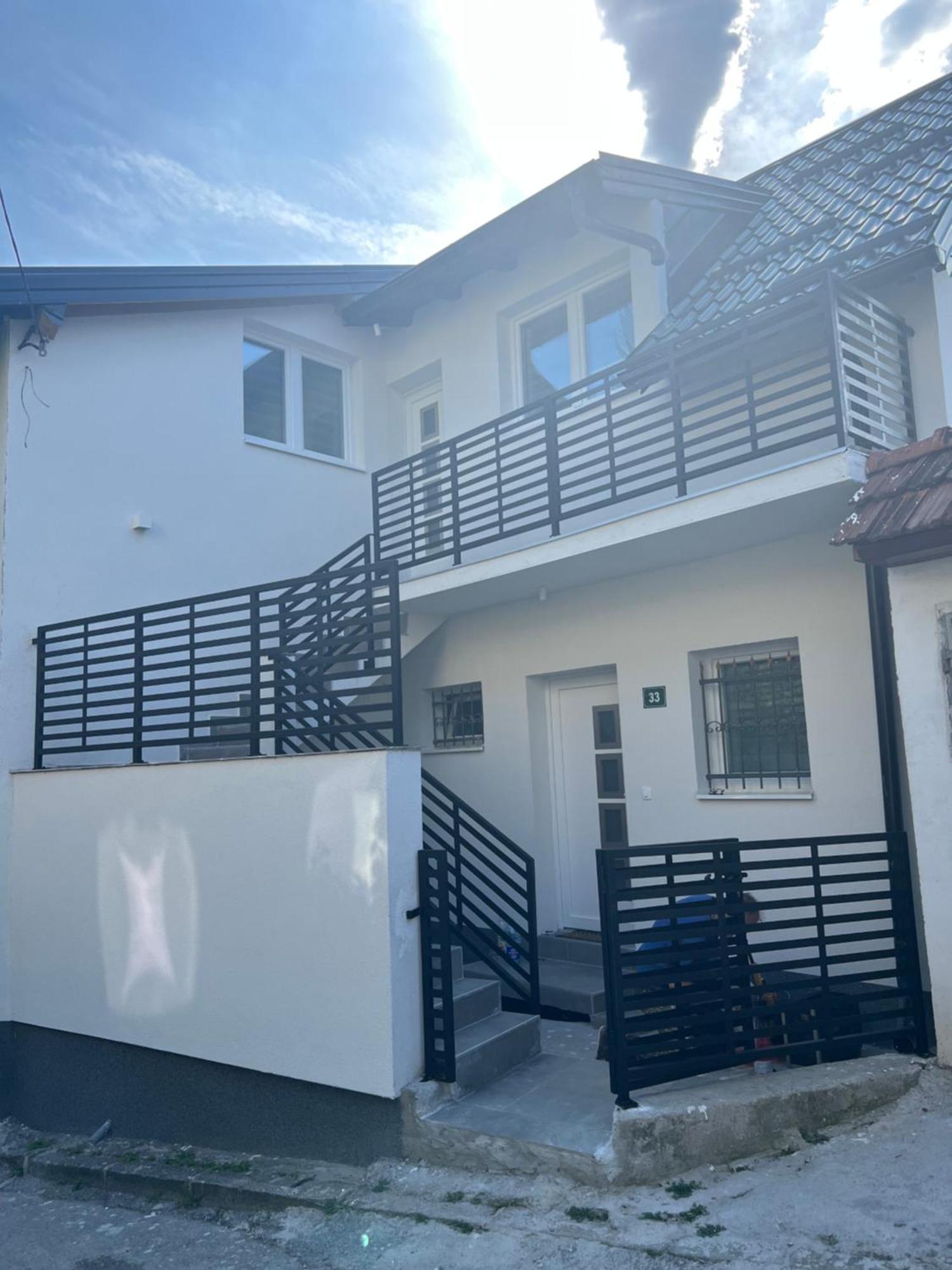 Davud Apartments Σαράγεβο Εξωτερικό φωτογραφία
