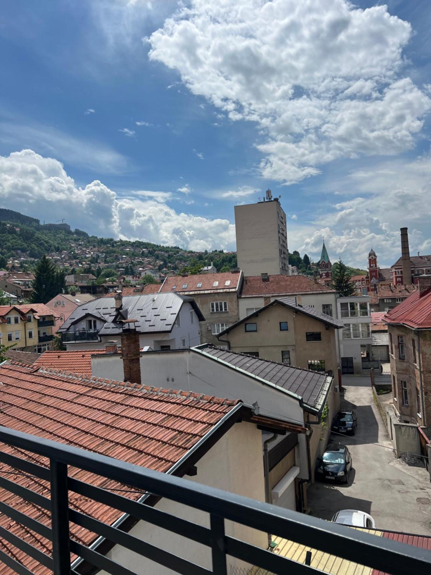 Davud Apartments Σαράγεβο Εξωτερικό φωτογραφία