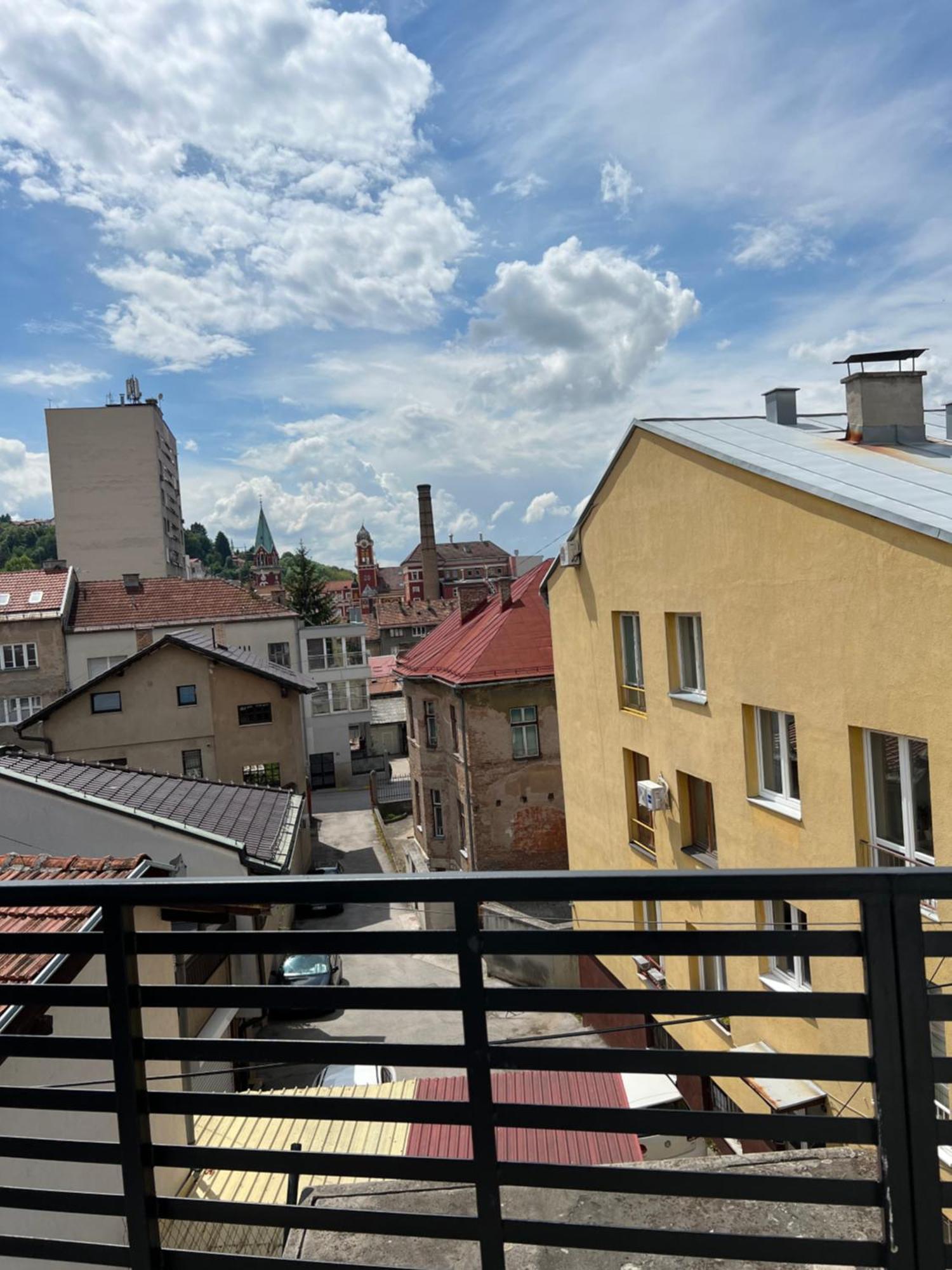 Davud Apartments Σαράγεβο Εξωτερικό φωτογραφία